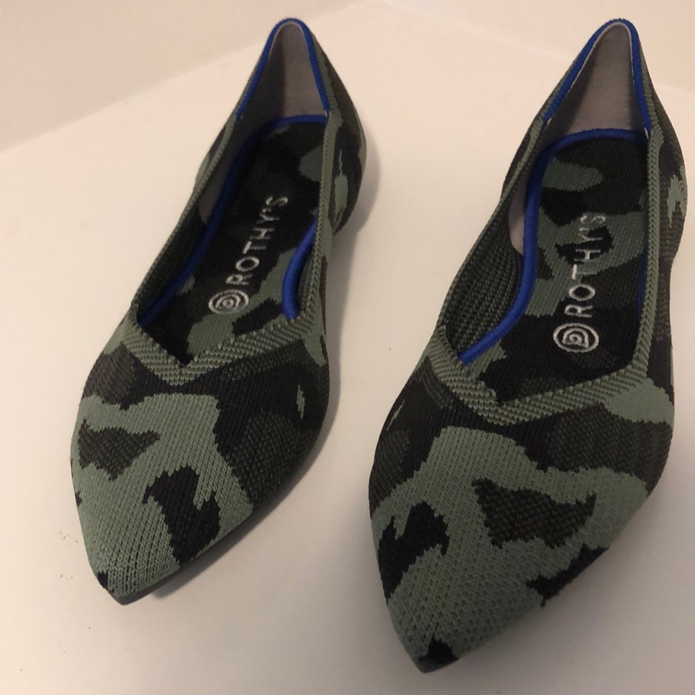 Camo Rothy’s